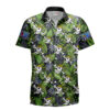 Usopp Symbol Hawaiian Shirt One Piece Hawaiian Shirt Anime Hawaiian Shirt