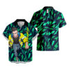 Cyberpunk David Martinez Hawaiian Shirt Cyberpunk: Edgerunners Hawaiian Shirt Anime Hawaiian Shirt