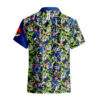 Greninja Hawaiian Shirt Pokemon Hawaiian Shirt Anime Hawaiian Shirt