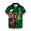 Cyberpunk Maine Hawaiian Shirt Cyberpunk: Edgerunners Hawaiian Shirt Anime Hawaiian Shirt