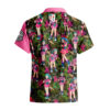 Bulma Hawaiian Shirt Dragon Ball Z Hawaiian Shirt Anime Hawaiian Shirt