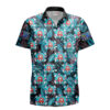 Tony Tony Chopper Symbol Hawaiian Shirt One Piece Hawaiian Shirt Anime Hawaiian Shirt