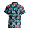 Tony Tony Chopper Symbol Hawaiian Shirt One Piece Hawaiian Shirt Anime Hawaiian Shirt