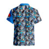 Lucario Hawaiian Shirt Pokemon Hawaiian Shirt Anime Hawaiian Shirt