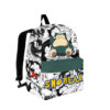 Snorlax Pokemon Backpack Mix Manga Anime Backpack