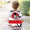 Vegeta Dragon Ball Z Backpack Japan Style Anime Backpack