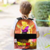 Orange Piccolo Dragon Ball Z Backpack Super Anime Backpack