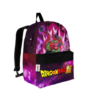 Cell Max Dragon Ball Z Backpack Super Anime Backpack