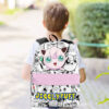 Jigglypuff Pokemon Backpack Mix Manga Anime Backpack