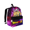 Gamma 1 Gamma 2 Dragon Ball Z Backpack Super Anime Backpack