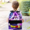 Vegeta Ultra Ego Dragon Ball Z Backpack Super Anime Backpack