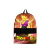 Orange Piccolo Dragon Ball Z Backpack Super Anime Backpack