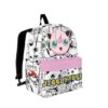 Jigglypuff Pokemon Backpack Mix Manga Anime Backpack