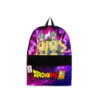 Gamma 1 Gamma 2 Dragon Ball Z Backpack Super Anime Backpack