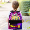 Gamma 1 Gamma 2 Dragon Ball Z Backpack Super Anime Backpack