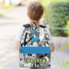 Lucario Pokemon Backpack Mix Manga Anime Backpack