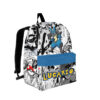 Lucario Pokemon Backpack Mix Manga Anime Backpack