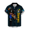 Brook Hawaiian Shirt One Piece Hawaiian Shirt Anime Hawaiian Shirt