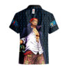 Shanks Hawaiian Shirt One Piece Hawaiian Shirt Anime Hawaiian Shirt