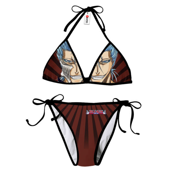 Grimmjow Jaegerjaquez Bikini Bleach Bikini Anime Bikini Swimsuit