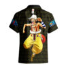 Usopp Hawaiian Shirt One Piece Hawaiian Shirt Anime Hawaiian Shirt