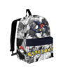 Garchomp Pokemon Backpack Mix Manga Anime Backpack