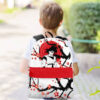 Goku Dragon Ball Z Backpack Japan Style Anime Backpack