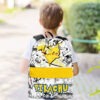 Pikachu Pokemon Backpack Mix Manga Anime Backpack