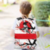 Gohan Super Saiyan Dragon Ball Z Backpack Japan Style Anime Backpack