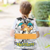 Charizard Pokemon Backpack Anime Mixed Manga Anime Backpack