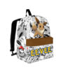 Eevee Pokemon Backpack Mix Manga Anime Backpack