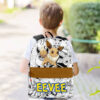 Eevee Pokemon Backpack Mix Manga Anime Backpack