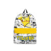 Pikachu Pokemon Backpack Mix Manga Anime Backpack