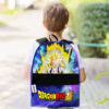 Gotenks Dragon Ball Z Backpack Super Anime Backpack