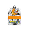 Charmander Pokemon Backpack Mix Manga Anime Backpack