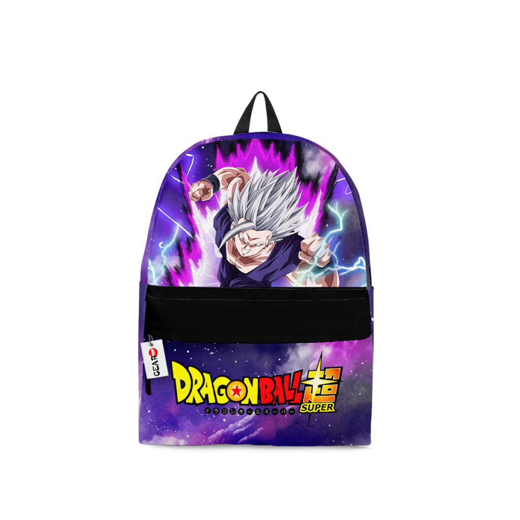 Gohan Beast Dragon Ball Z Backpack Super Anime Backpack