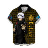 Trafalgar D. Law Hawaiian Shirt One Piece Hawaiian Shirt Anime Hawaiian Shirt