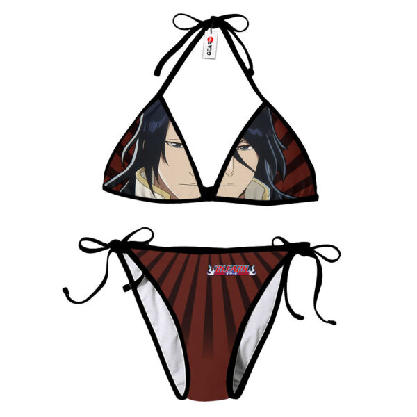 Byakuya Kuchiki Bikini Bleach Bikini Anime Bikini Swimsuit