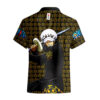 Trafalgar D. Law Hawaiian Shirt One Piece Hawaiian Shirt Anime Hawaiian Shirt