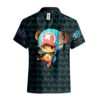 Tony Tony Chopper Hawaiian Shirt One Piece Hawaiian Shirt Anime Hawaiian Shirt