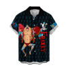 Franky Hawaiian Shirt One Piece Hawaiian Shirt Anime Hawaiian Shirt