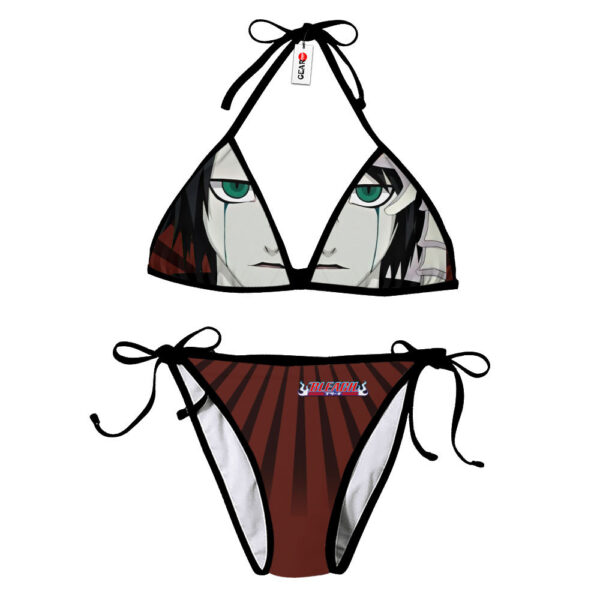 Ulquiorra Cifer Bikini Bleach Bikini Anime Bikini Swimsuit