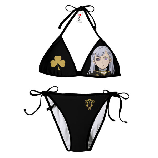 Noelle Silva Bikini Black Clover Bikini Anime Bikini Swimsuit