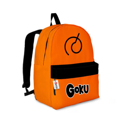 Goku Whis Symbol Dragon Ball Z Backpack Anime Backpack