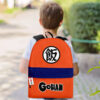 Gohan Symbol Dragon Ball Z Backpack Anime Backpack