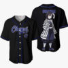 Obanai Anime Demon Slayer Otaku Cosplay Shirt Anime Baseball Jersey