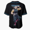 Tengen Anime Demon Slayer Otaku Cosplay Shirt Anime Baseball Jersey