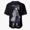 Obanai Anime Demon Slayer Otaku Cosplay Shirt Anime Baseball Jersey