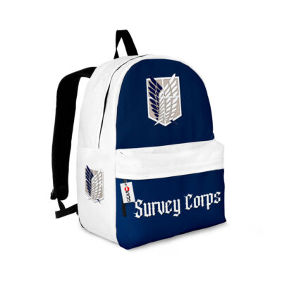 Survey Corps Attack on Titan Backpack 6 Anime Backpack