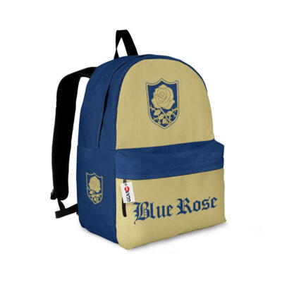 Blue Rose My Hero Academia Backpack Anime Backpack